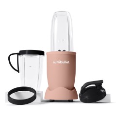 Powerful NutriBullet Pro NB907MACL Blender 900W - Your Ultimate Kitchen Companion for Healthy Smoothies and Nutritious Blends!